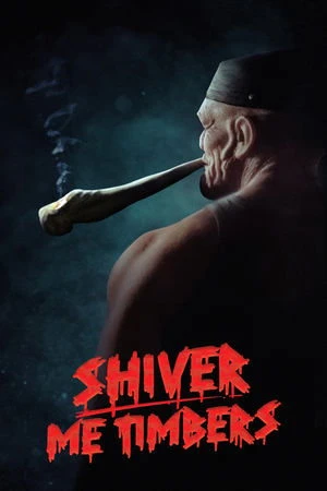 Shiver Me Timbers 2025 Hindi Audio HQ